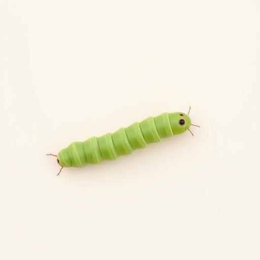 Cabbage worm