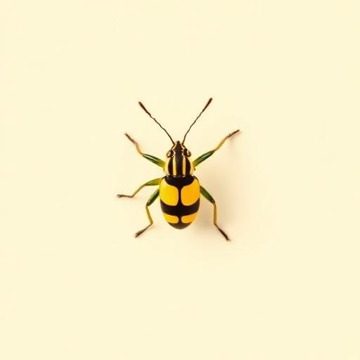 Cucumber beetle